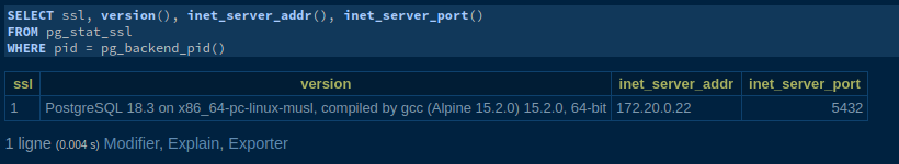 postgres ssl request